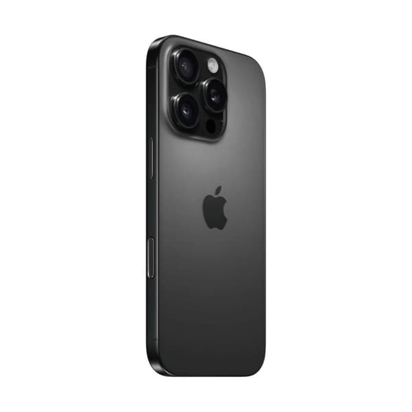 Älypuhelimet Apple iPhone 16 Pro Max 6,9" Hexa Core 8 GB 512 GB Musta