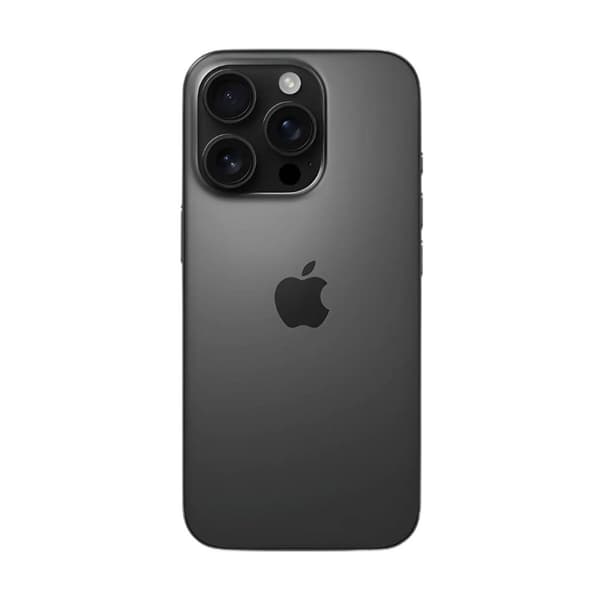 Älypuhelimet Apple iPhone 16 Pro Max 6,9" Hexa Core 8 GB 512 GB Musta