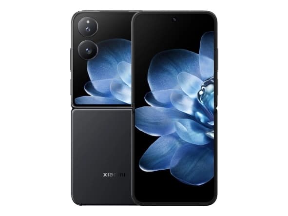 Xiaomi Mix Flip - 5G pekskärmsmobil - dual-SIM - RAM 12 GB / Internminne 512 GB - OLED-skärm - 6.86" - 2912 x 1224 pixlar (120 Hz) - 2 bakre kameror