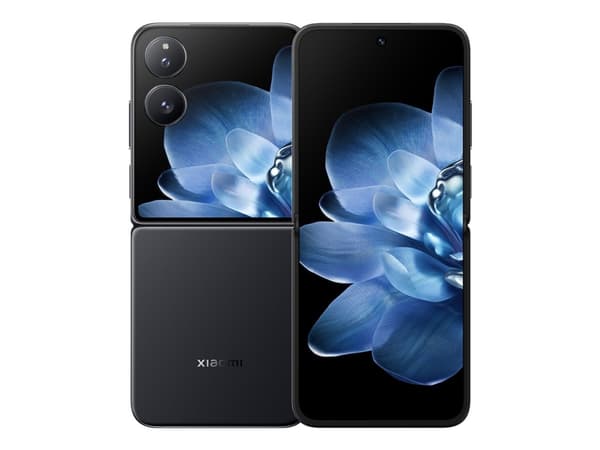 Xiaomi MIX Flip, 17,4 cm (6.86"), 2912 x 1224 pixlar, 12 GB, 512 GB, 50 MP, Svart Svart