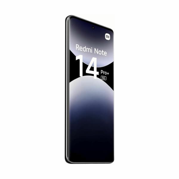 Smartphone Xiaomi 6,67" Octa Core 12 GB RAM 512 GB Svart
