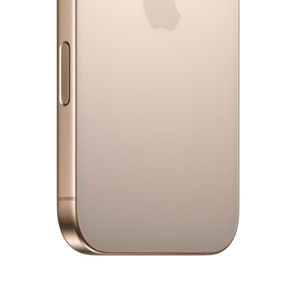Smartphone Apple iPhone 16 Pro Max 256 GB Sand 6,9"