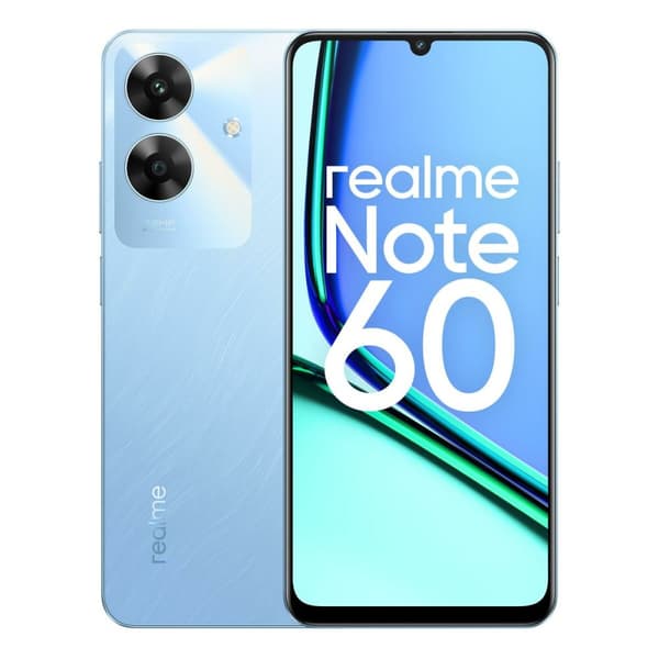 Älypuhelimet Realme 631011002726 128 GB 6,74" Unisoc 4 GB RAM Sininen Sininen