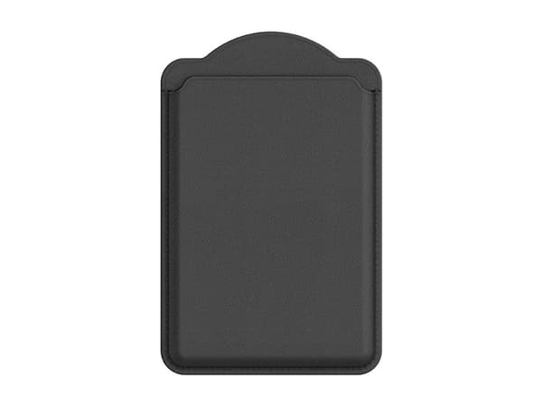 Samsung GP-TOU024SAG - Lomme for mobiltelefon / kredittkort - magnetisk - svart - for Galaxy S25