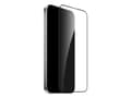 Miniatyrbild 1 av 3: PURO PUSDGFRAIPHONE16P67, Apple, iPhone 16 Pro Max, Slagbestandig, Ridseresistent, Splintfri, Sort, Transparent, 1 stk