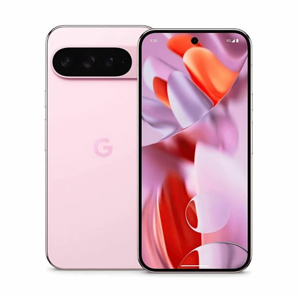 Smarttelefoner Google 6,3" 128 GB Rosa Rosa