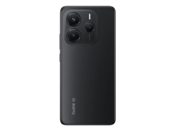 Xiaomi Redmi Note 14 5G - 5G älypuhelin - dual-SIM - RAM 6 GB / Sisäinen muisti 128 GB - microSD-korttipaikka - OLED-näyttö - 6,67" - 2400 x 1080 pik
