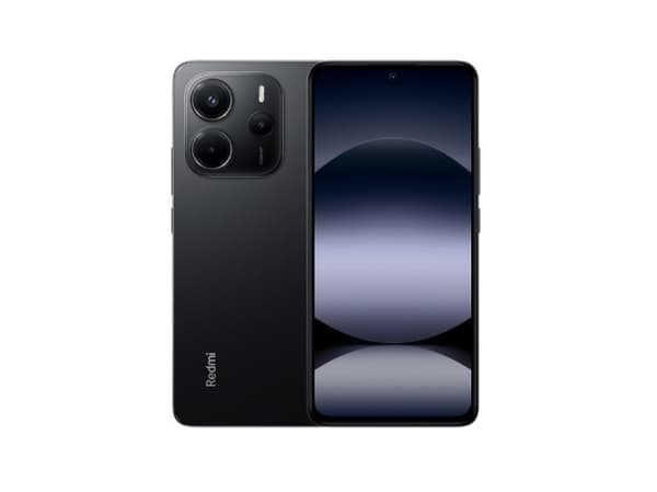 Xiaomi Redmi Note 14 5G - 5G älypuhelin - dual-SIM - RAM 6 GB / Sisäinen muisti 128 GB - microSD-korttipaikka - OLED-näyttö - 6,67" - 2400 x 1080 pik