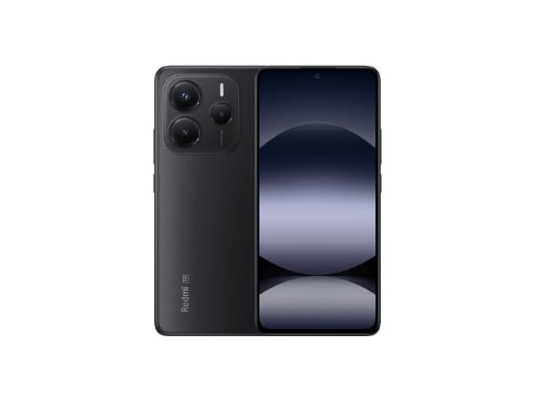 Xiaomi Redmi Note 14 5G - 5G älypuhelin - dual-SIM - RAM 6 GB / Sisäinen muisti 128 GB - microSD-korttipaikka - OLED-näyttö - 6,67" - 2400 x 1080 pik