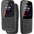 Miniatyrbillede 3 af 3: Smartphone Nokia 106 1,8" mediatek 6261d 4 MB Sort