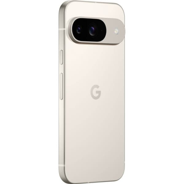 Google Pixel 9 5G-telefon, 256/12 GB, porcelæn