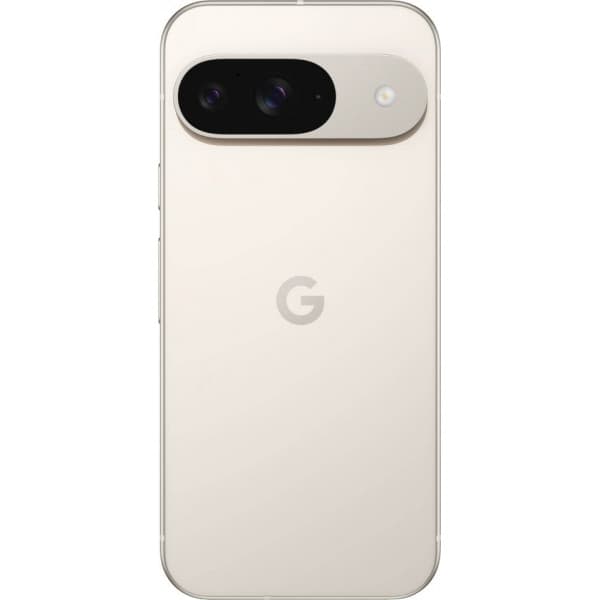 Google Pixel 9 5G-telefon, 256/12 GB, porcelæn