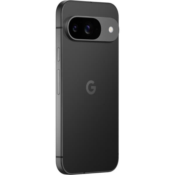 Google Pixel 9 5G-telefon, 256/12 GB, Obsidian