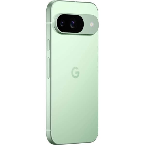 Google Pixel 9 5G-telefon, 256/12 GB, Wintergreen