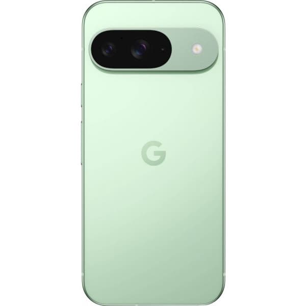 Google Pixel 9 5G-telefon, 256/12 GB, Wintergreen