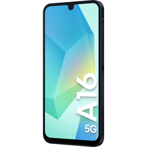 Samsung Galaxy A16 5G-telefon, 128/4 GB, mørkeblå
