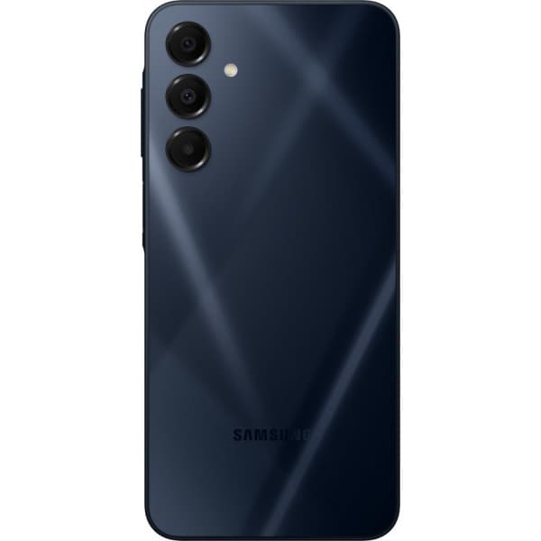 Samsung Galaxy A16 5G-telefon, 128/4 GB, mørkeblå