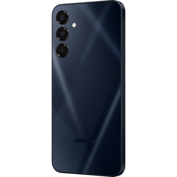 Samsung Galaxy A16 5G-telefon, 128/4 GB, mørkeblå
