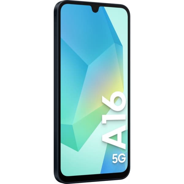 Samsung Galaxy A16 5G-telefon, 128/4 GB, mørkeblå