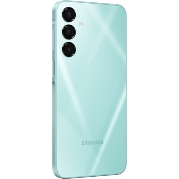 Samsung Galaxy A16 5G-telefon, 128/4 GB, lys grøn
