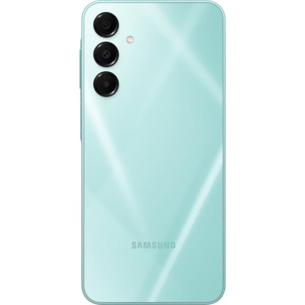 Samsung Galaxy A16 5G-telefon, 128/4 GB, lys grøn