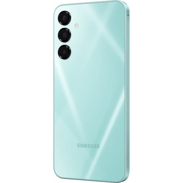 Samsung Galaxy A16 5G-telefon, 128/4 GB, lys grøn
