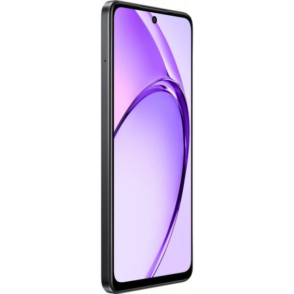 OPPO A40-telefon, 128/4 GB, svart