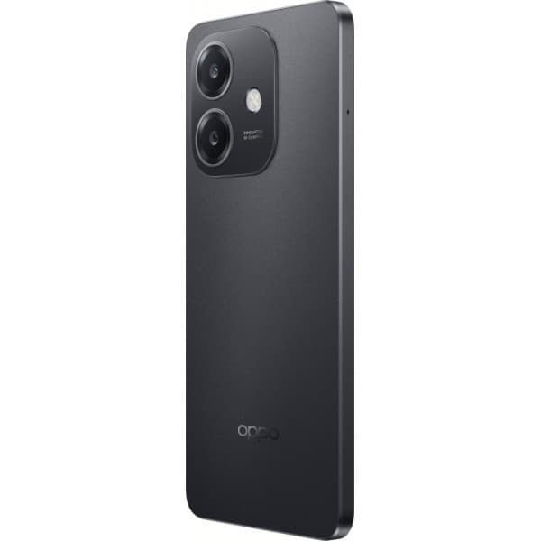 OPPO A40-telefon, 128/4 GB, svart
