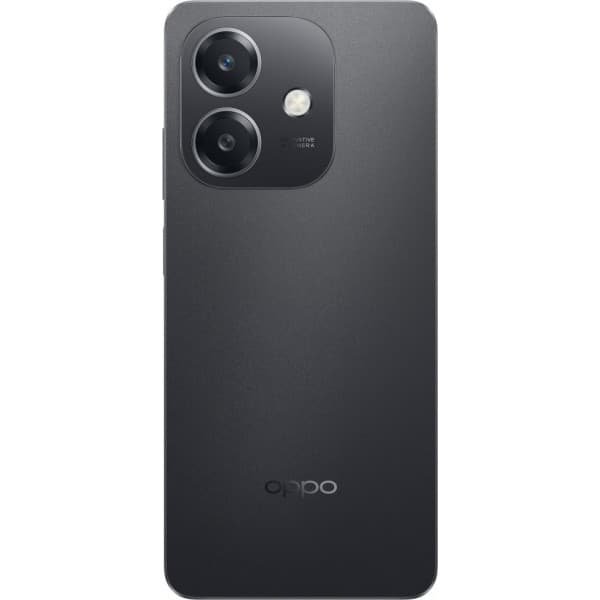 OPPO A40-telefon, 128/4 GB, svart