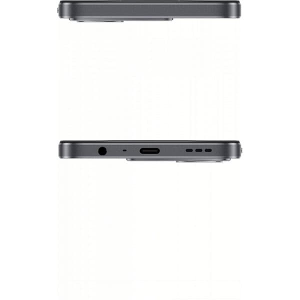 OPPO A40-telefon, 128/4 GB, svart