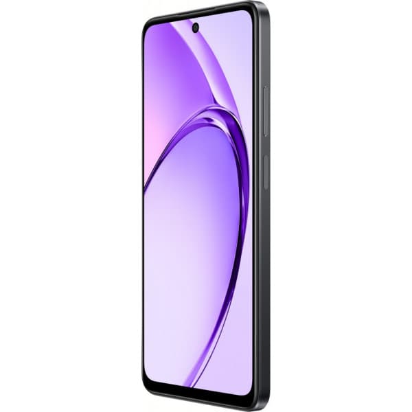 OPPO A40-telefon, 128/4 GB, svart
