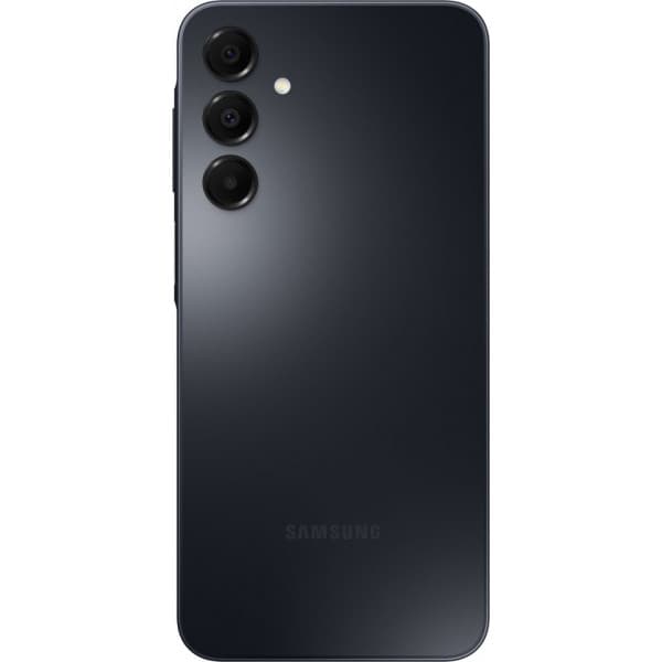 Samsung Galaxy A16 LTE -telefon, 128/4 GB, svart