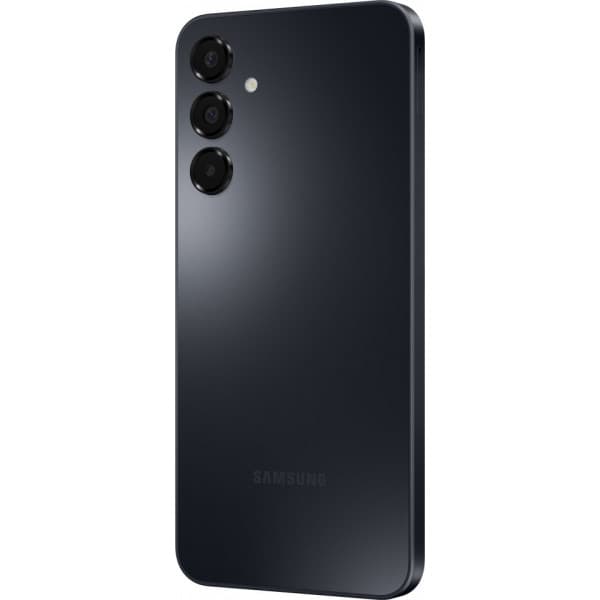 Samsung Galaxy A16 LTE -telefon, 128/4 GB, svart