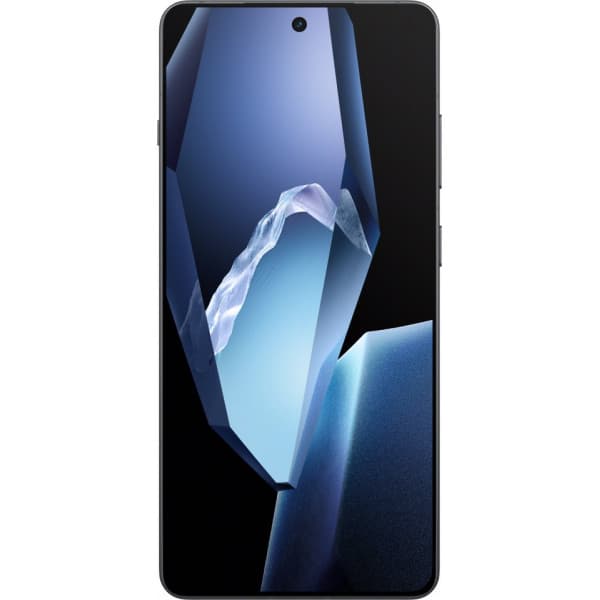 OnePlus 13R 5G telefon, 256/12 GB, Nebula Noir Svart