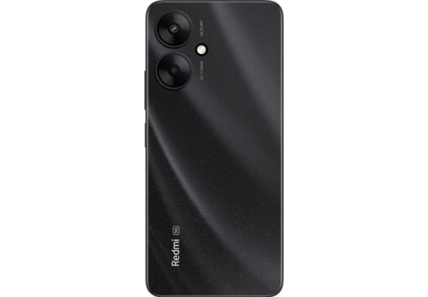 Xiaomi Redmi 13C 5G, 17.1 cm (6.74"), 4 GB, 128 GB, 50 MP, Android 13, Black