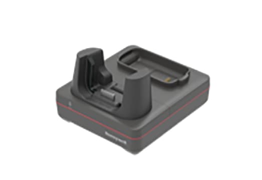 Honeywell HomeBase - Laddställ till handdator + strömadapter - icke-booted - för Honeywell CK65, CK67