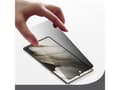 Pikkukuva 5 / 5: 4smarts 541333, Samsung, Galaxy S24 FE, Galaxy A36, Galaxy A56, Bulletproof, Impact resistant, Scratch resistant, Transparent, 1 pc(s)