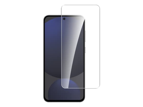 4smarts 541333, Samsung, Galaxy S24 FE, Galaxy A36, Galaxy A56, Bulletproof, Impact resistant, Scratch resistant, Transparent, 1 pc(s)