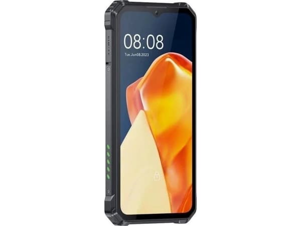 Oukitel WP28E 4/64 10600mAh DS smarttelefon. Grønn bez ładowarki