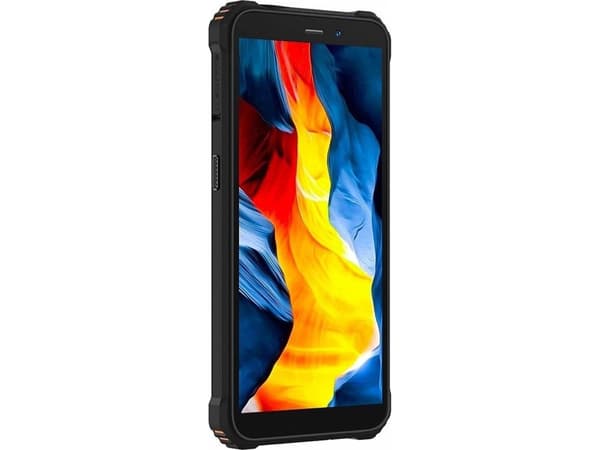 Smarttelefon Oukitel WP32 Pro 6" 6/256 DS. 6300 mAh (oransje)