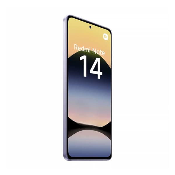 Smartphone Xiaomi 24117RN76E 6,67" Octa Core 6 GB RAM 128 GB Violett