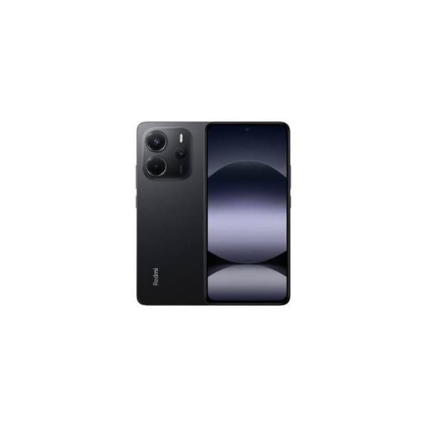 Xiaomi Redmi Note 14 8+256GB 6.67" 4G Midnight Black EU Sort