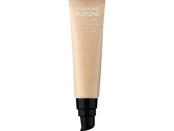 Annemarie Börlind Natuwear Foundation Beige 30ml