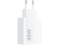 Miniatyrbild 4 av 4: Xiaomi 45 W Turbo Charging Adapter (Type-A) 45Watt USB-A