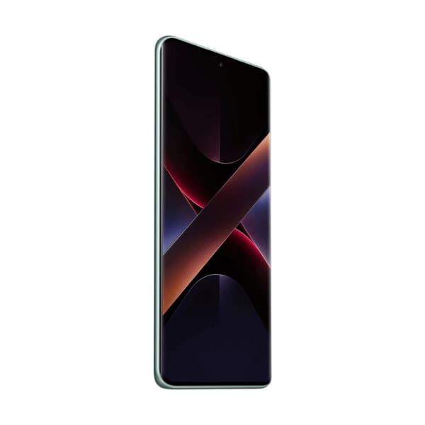 Smartphone Xiaomi 6,67" Octa Core 8 GB RAM 256 GB Grön