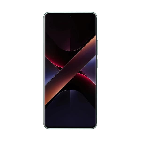 Smartphone Xiaomi 6,67" Octa Core 8 GB RAM 256 GB Grön
