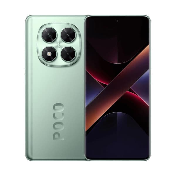 Smartphone Xiaomi 6,67" Octa Core 8 GB RAM 256 GB Grön