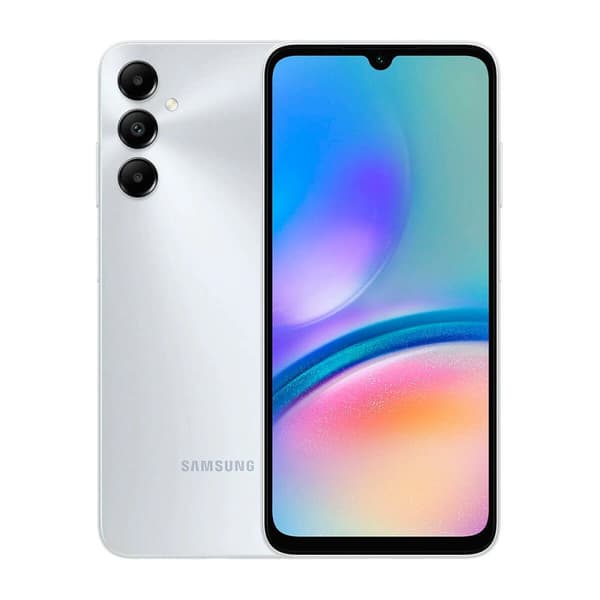 Smartphone Samsung Galaxy A05s 6,7" Qualcomm Snapdragon 680 4 GB RAM 64 GB Svart Silvrig