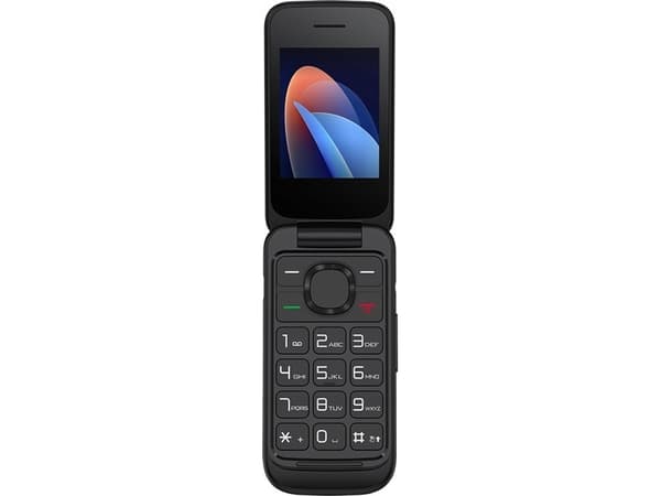 TCL MOBILTELEFON 5023/SVART 4894461992457 TCL