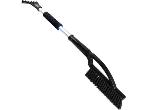 Kufieta harja lumi-jääkaavin nice touch ohut 77 cm